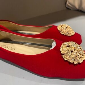 Fancy women’s flats